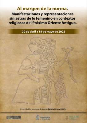 Al margen de la norma. Manifestaciones y representaciones siniestras de lo femenino en contextos religiosos del Próximo Oriente Antiguo